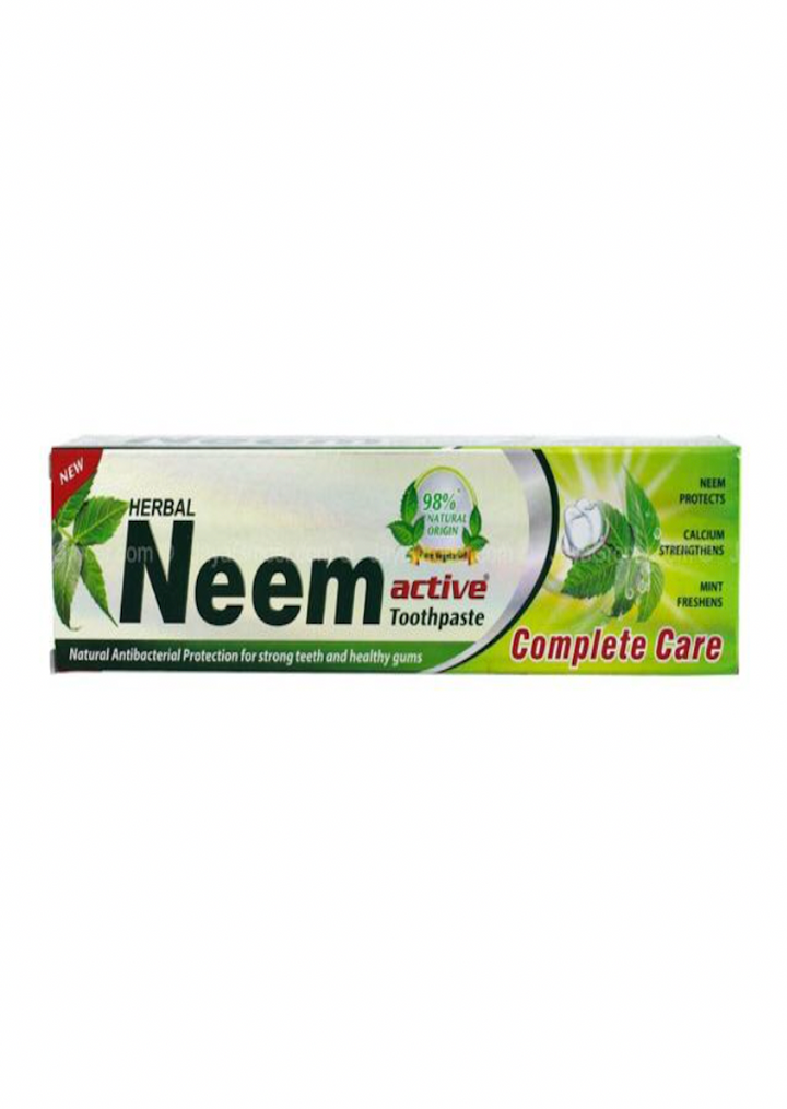 Neem Datun Toothpaste NEEM Toothpaste 200ml – IndianMarket