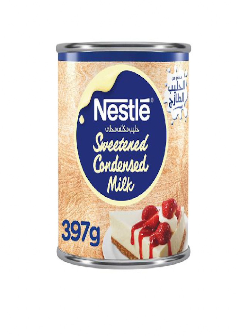 NESTLE Sweetened Condensed Milk 397g – IndianMarket