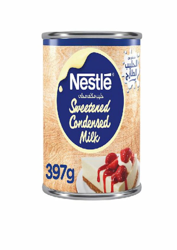 NESTLE Sweetened Condensed Milk 397g