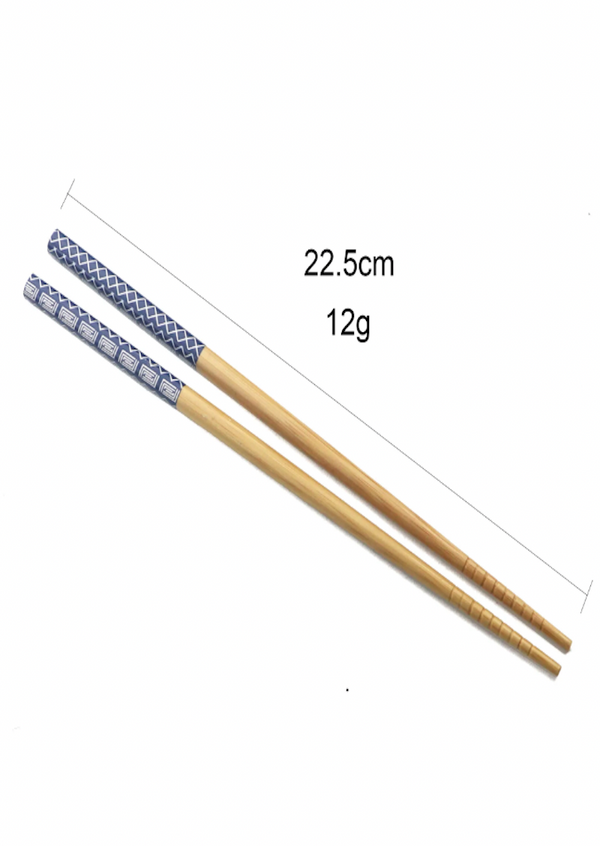 NF Chopsticks 22.5cm with Holder