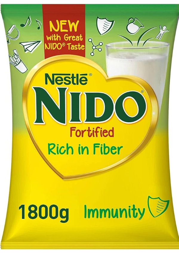 NIDO Milk Powder 1.8kg