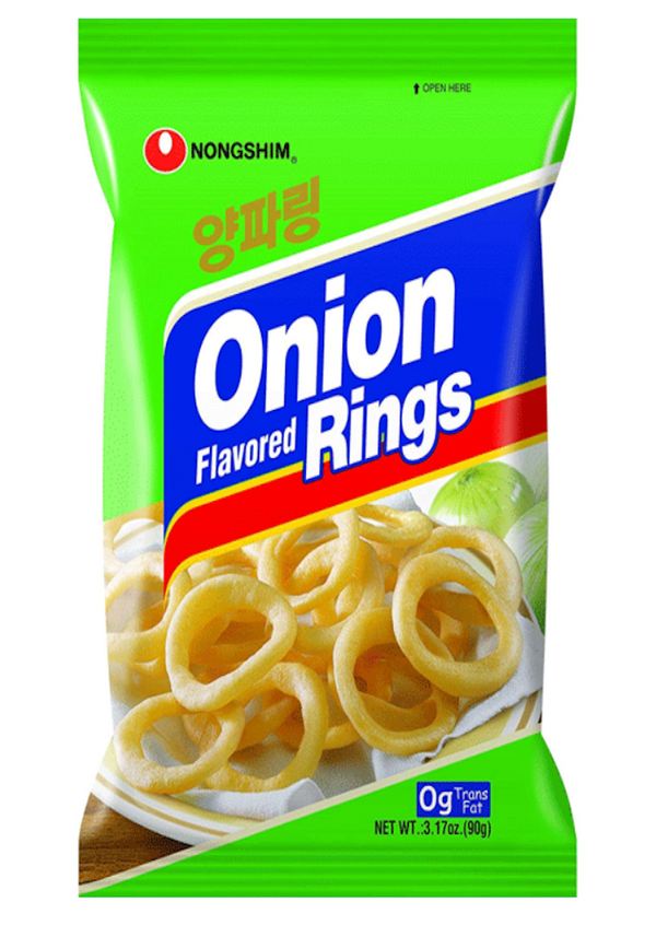 NONGSHIM Onion Rings 50g