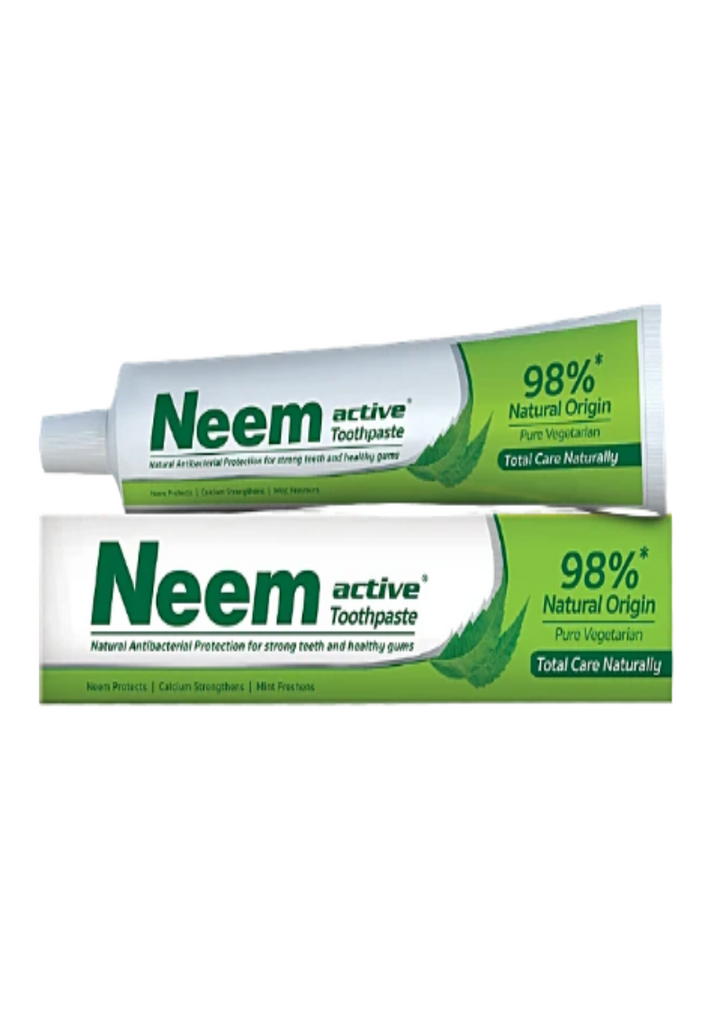 NEEM Active Toothpaste 100g – IndianMarket
