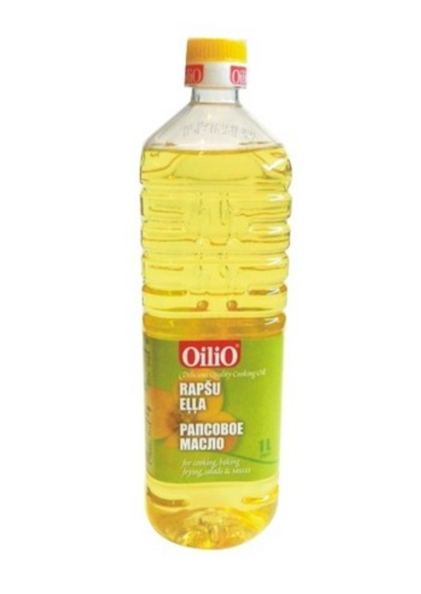 OILIO Rapeseed Oil 1.8L
