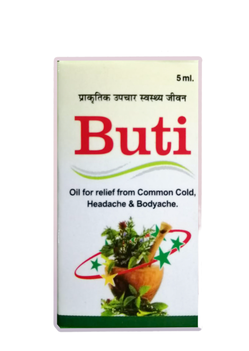 OKHATI Ayurvedic Buti Oil 5ml – IndianMarket