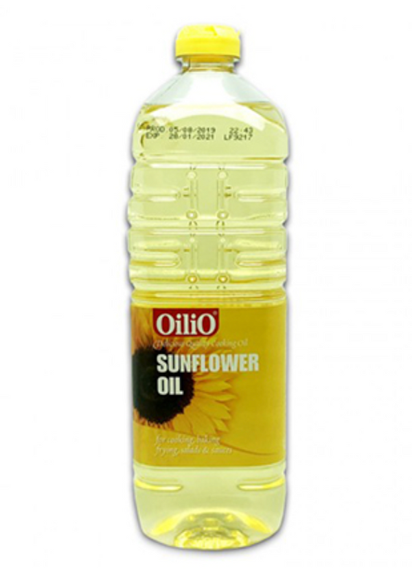 OVILO Sunflower Oil 1L