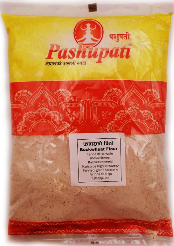 PASHUPATI Fapar (Buckwheat) Flour 800g