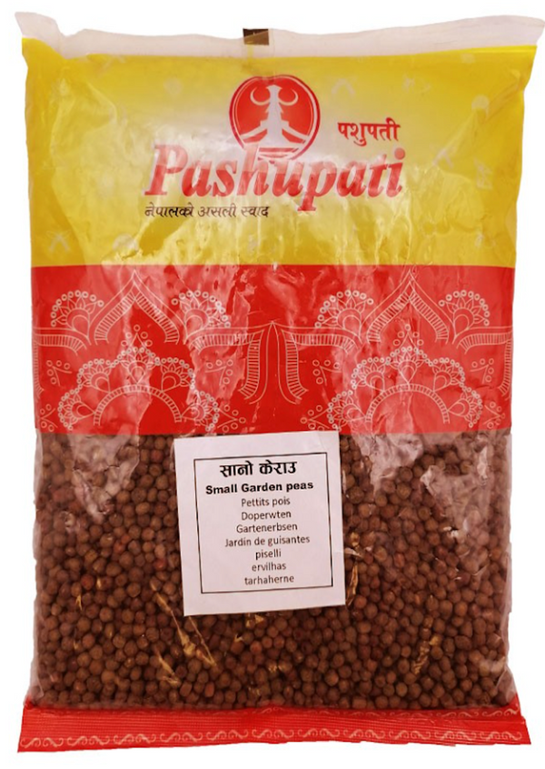 PASHUPATI Small Garden Peas / Sano Kerau 800g