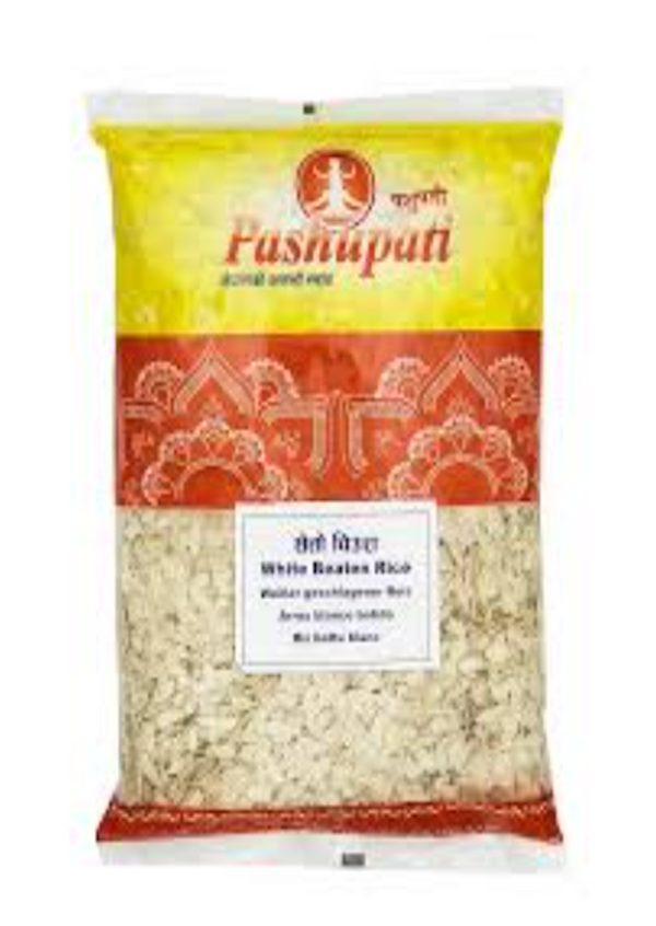 PASHUPATI White Beaten Rice 800g