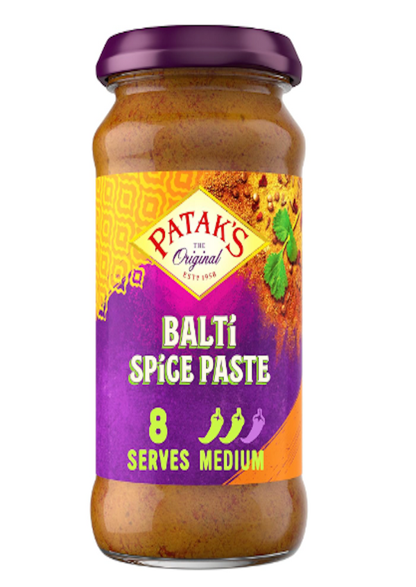 PATAKS Balti Curry Paste 283g