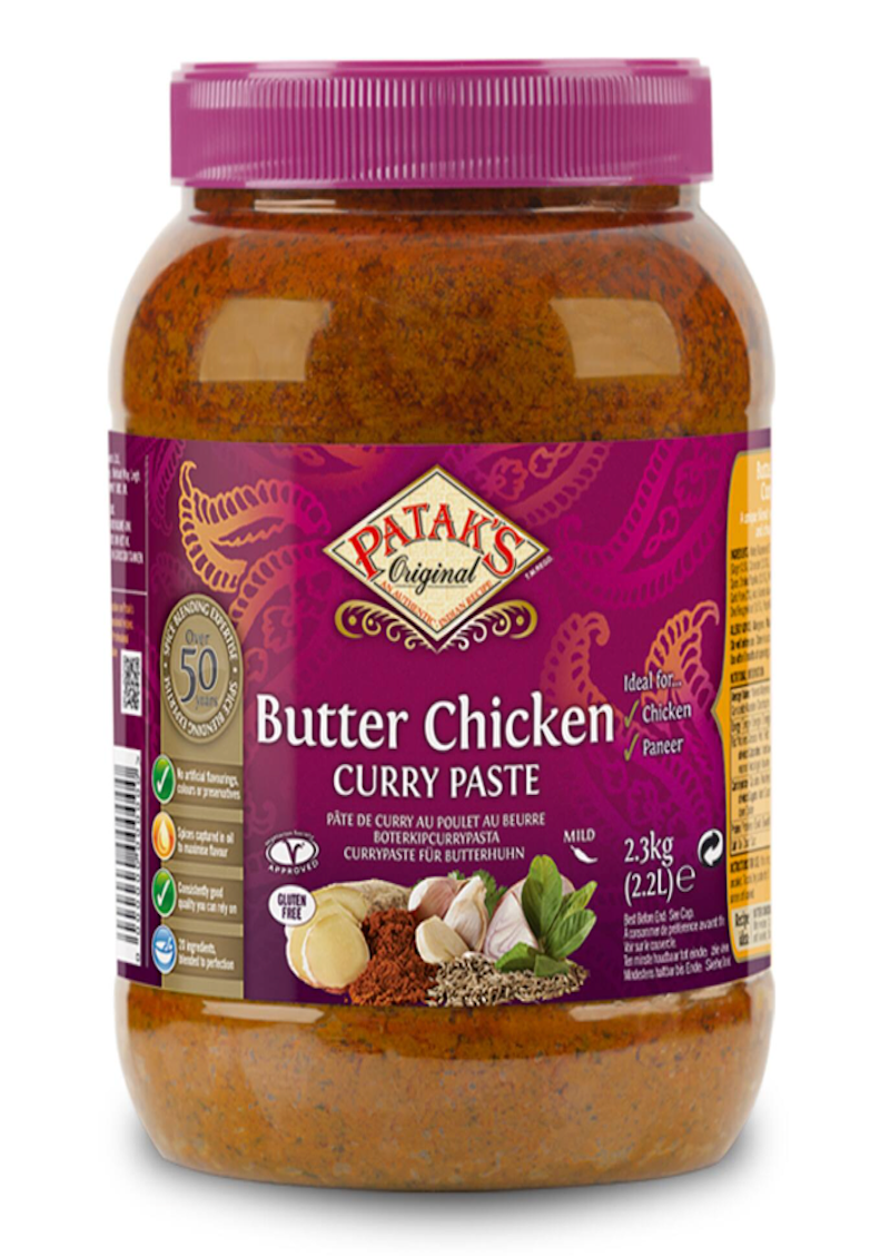 PATAKS Butter Chicken Paste 2.3kg IndianMarket
