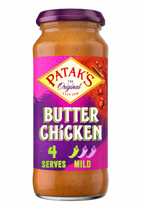 PATAKS Butter Chicken Paste 450g