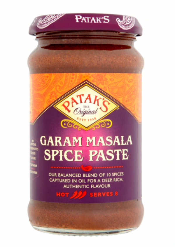 PATAKS Garam Masala Paste 283g