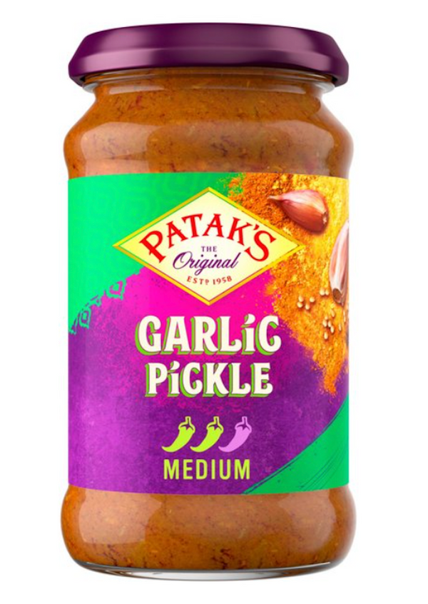 PATAKS Garlic Pickle 300g