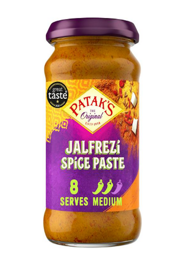 PATAKS Jalfrezi Paste 283g