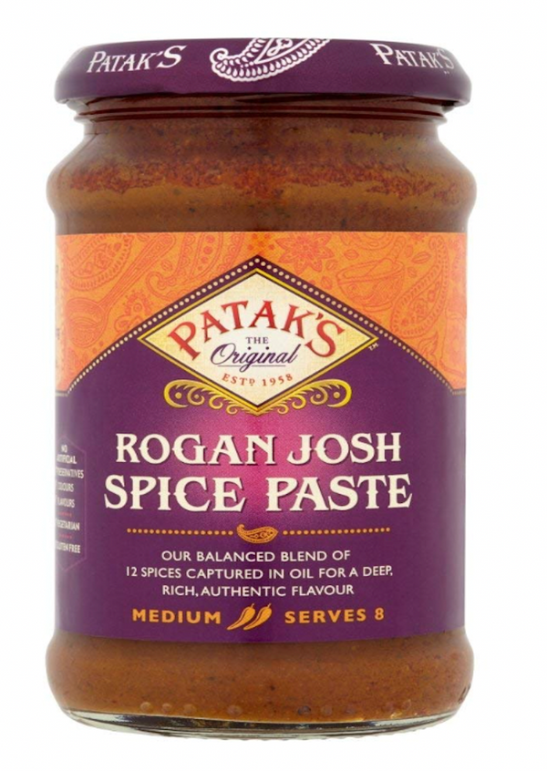 PATAKS Rogan Josh Curry Paste 283g