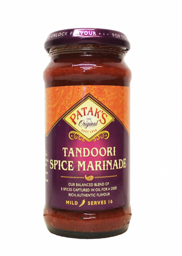 PATAKS Tandoori Marinade Paste 312g