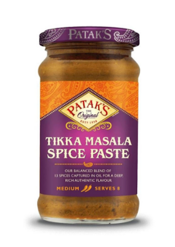 PATAKS Tikka Marinade Paste 250ml