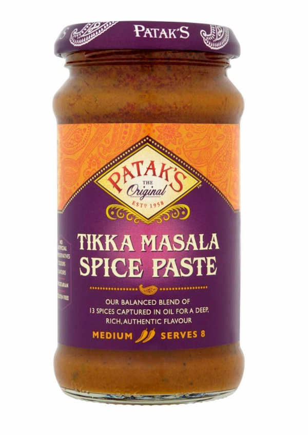 PATAKS Tikka Spice Paste 283g