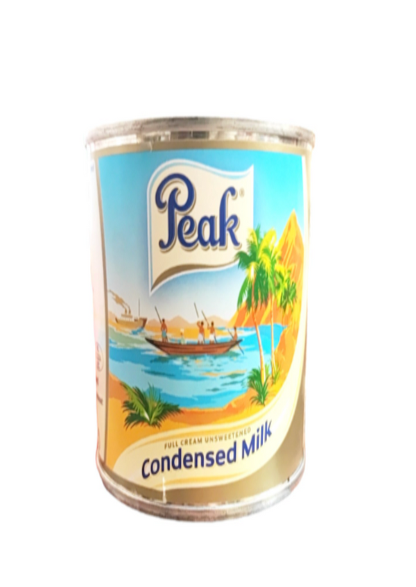 PEAK Condensed Milk 170g