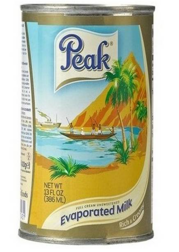 PEAK Evaporated Milk 410g