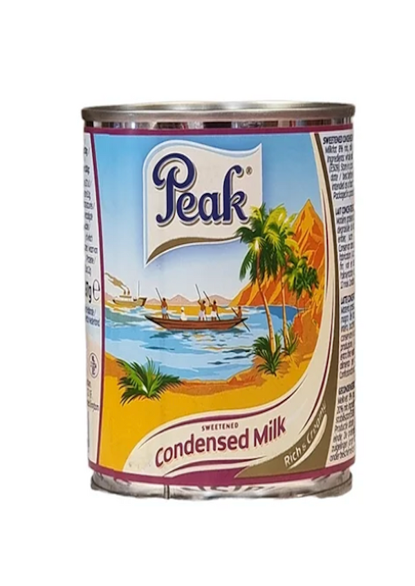 PEAK Sweetened Condensed Milk 397g