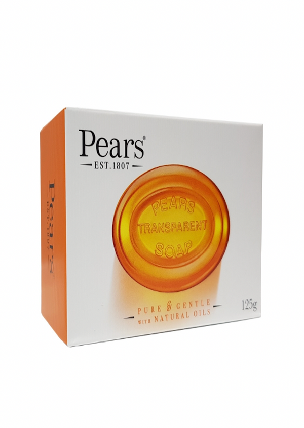 PEARS Soap Bar with Natural Oils 75g