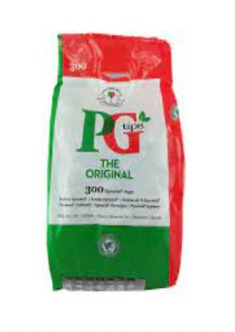 PG Tips 300 Tea Bags – IndianMarket