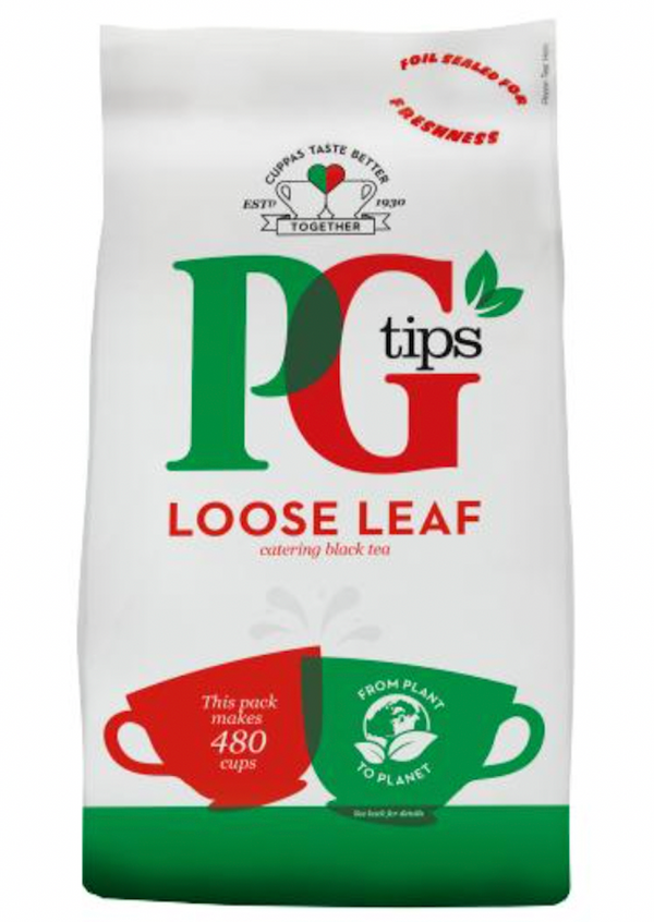 PG Tips Loose Tea 1.5kg