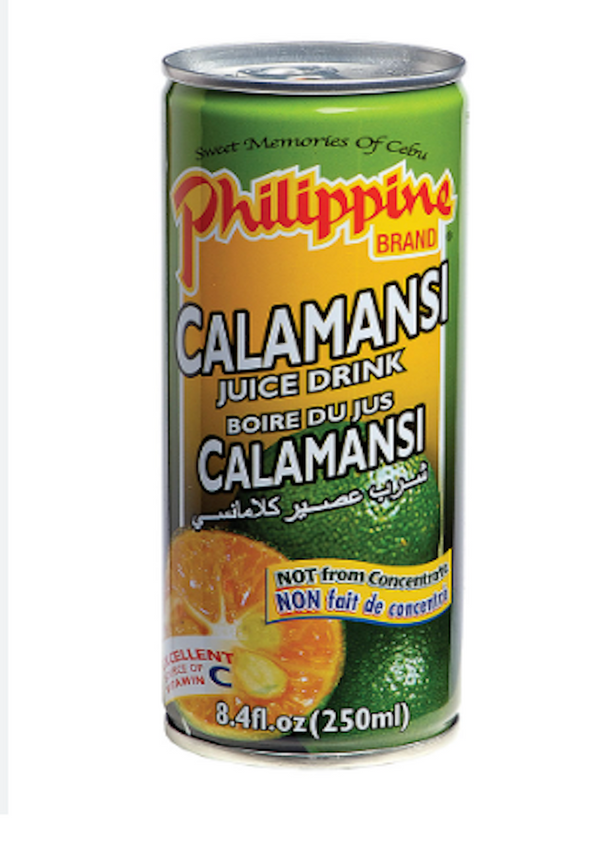 PHILIPPINE Calamansi Drink 250ml