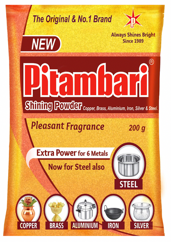 PITAMBARI Shining Powder 200g