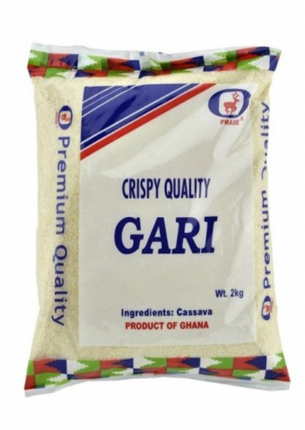 PRAISE Gari 2kg