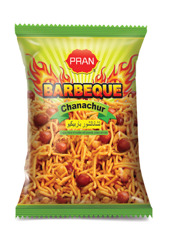 PRAN Barbeque Chanachur 300g