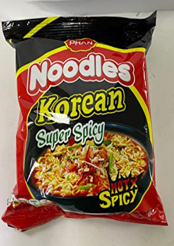 PRAN Korean Spicy Noodles 60g