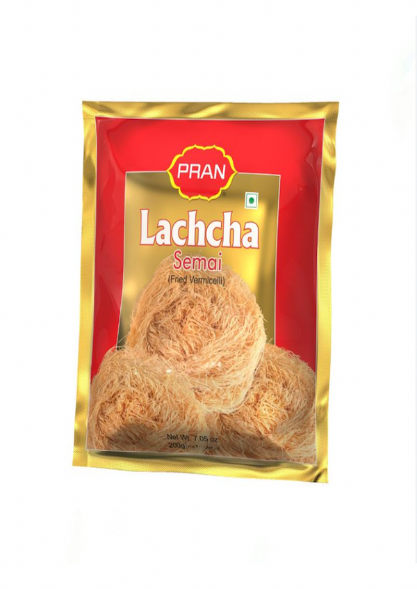 PRAN Lachcha Semai Pheni 200g