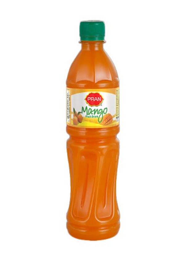 PRAN Mango Juice (Bottle) 1L