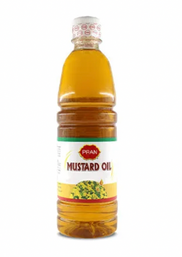 PRAN Mustard Oil 500ml