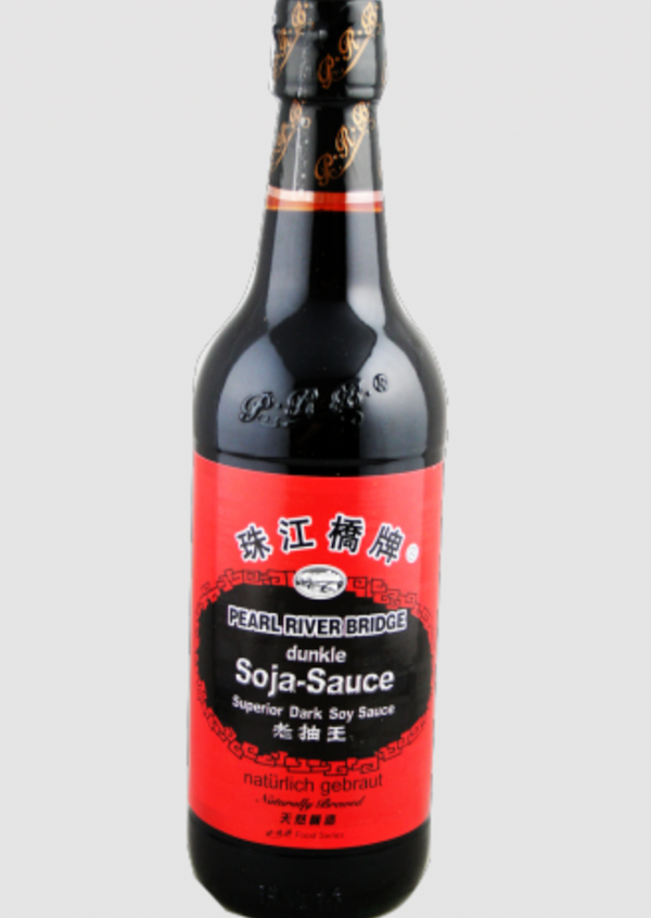 PRB Dark Superior Soy Sauce 500ml