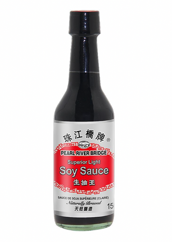 PRB Soy Sauce Light 150ml