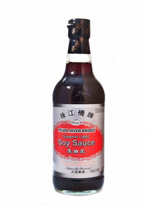 PRB Soy Sauce Light 500ml