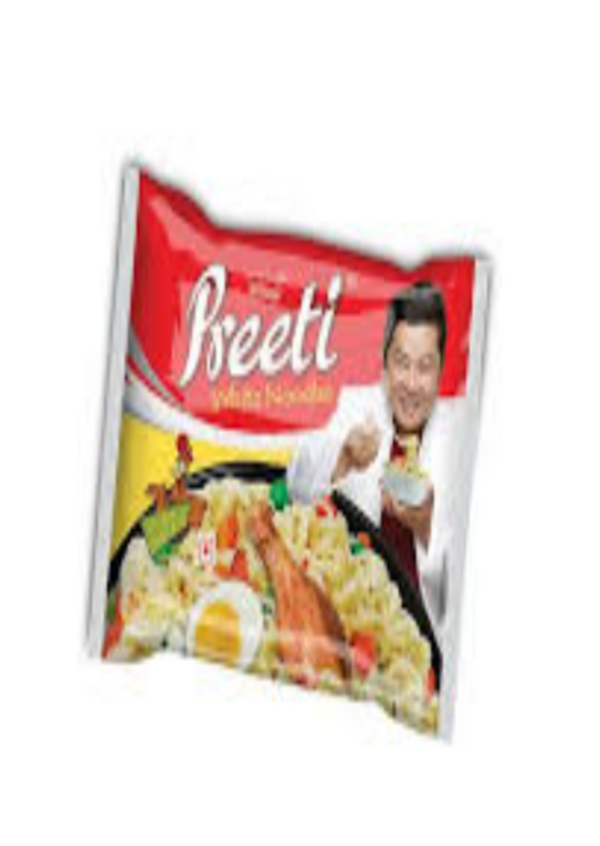 PREETI White Noodles 60g