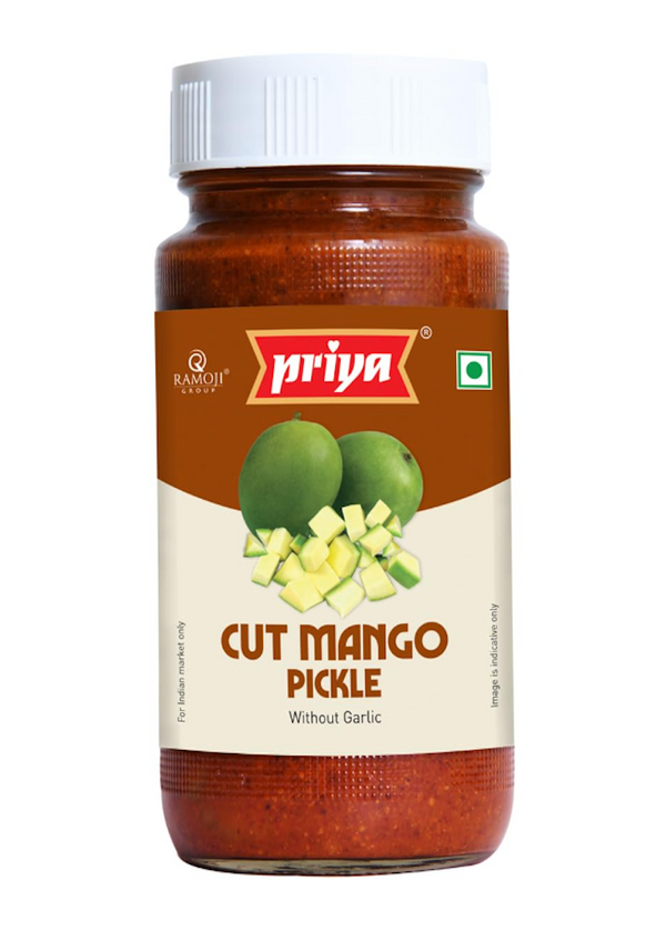 PRIYA Cut Mango Pickle 300g