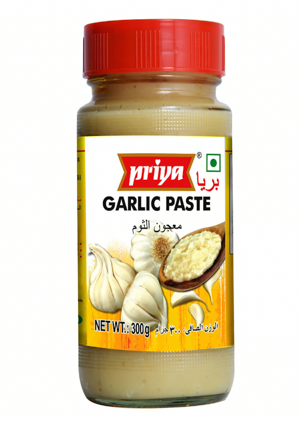 PRIYA Garlic Paste 300g