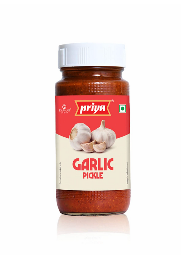 PRIYA Garlic Pickle 300g