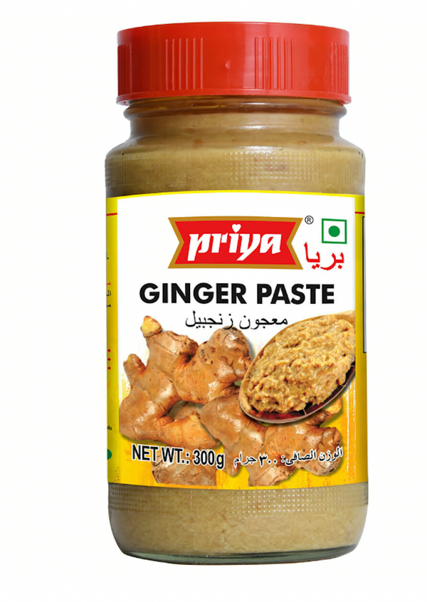 PRIYA Ginger Paste 300g