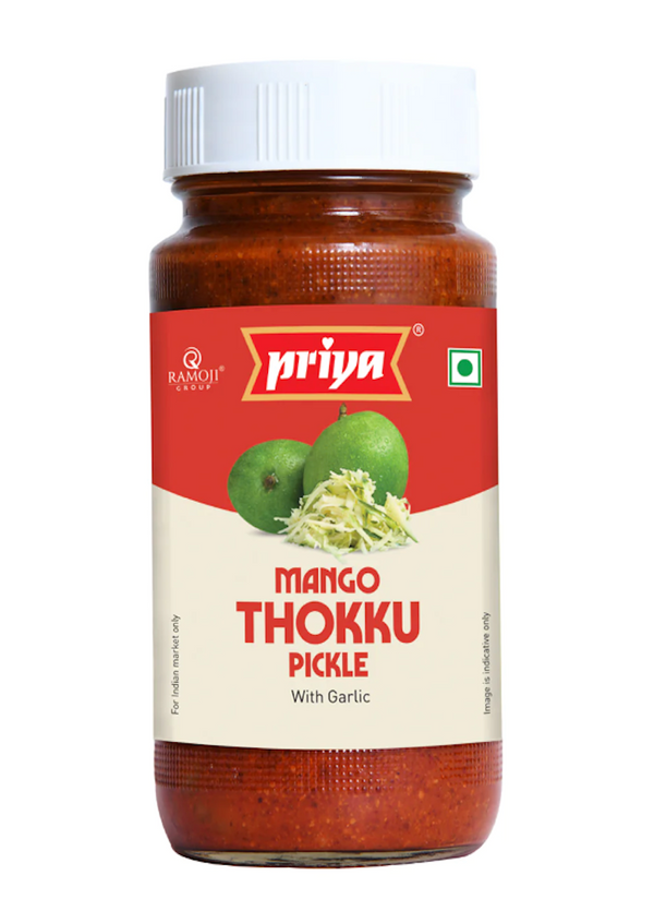 PRIYA Mango Thokku Pickle 300g
