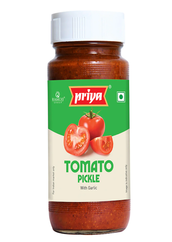 PRIYA Tomato Pickle 300g
