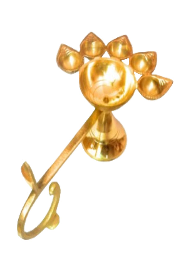 Pancha Aarati Diya