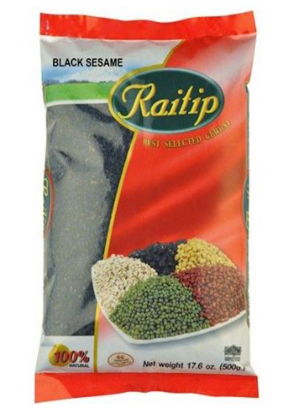 RAITIP Sesame Seeds Black 500g