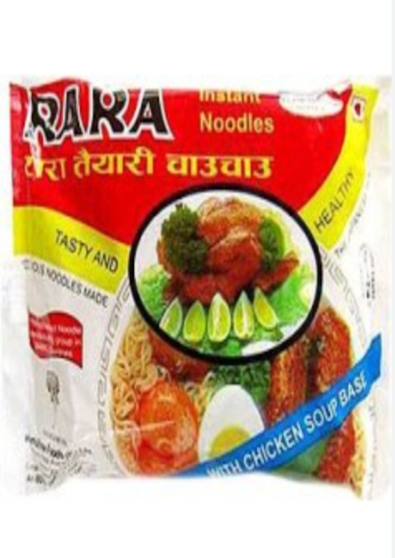 Rara Chicken Noodles 75g Indianmarket